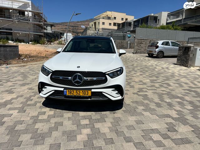 מרצדס-בנץ GLC