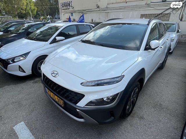 מודעת רכב יונדאי קונה