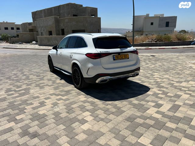 מרצדס-בנץ GLC