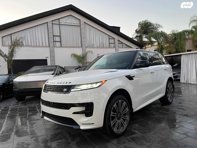 לנד רובר ריינג' רובר ספורט