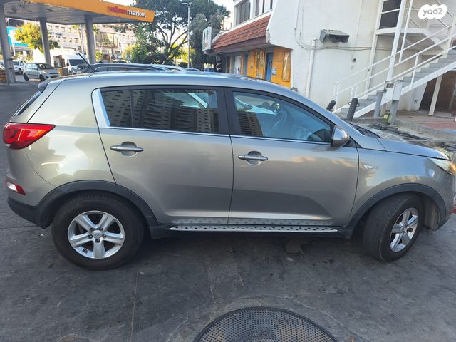 קיה ספורטז'