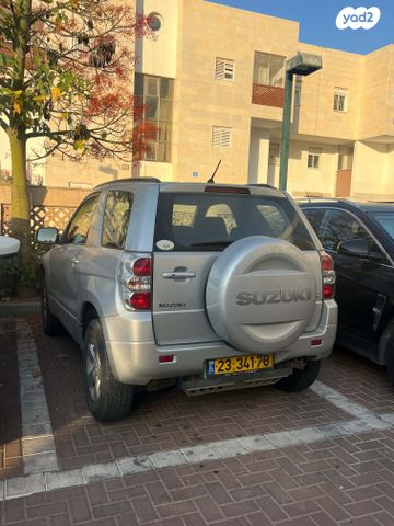 מודעת רכב סוזוקי גרנד ויטרה