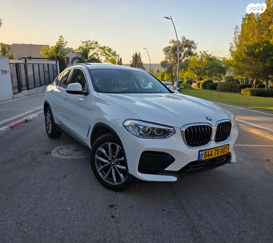 מודעת רכב ב מ וו X4