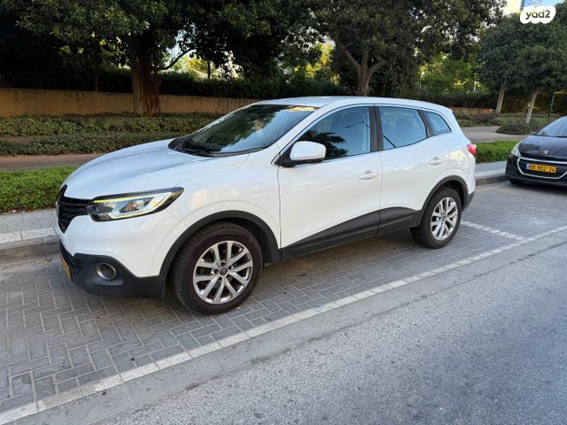 מודעת רכב רנו קדגא'ר