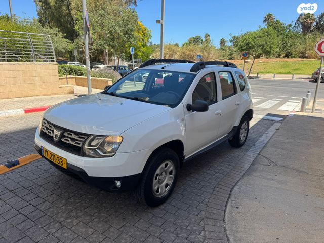 מודעת רכב דאצ'יה דאסטר