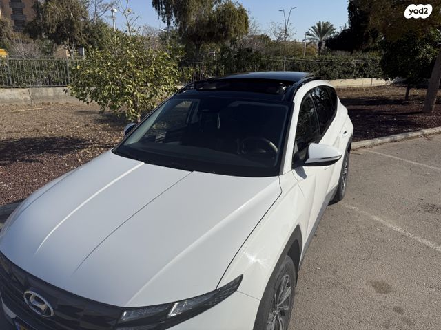 יונדאי טוסון