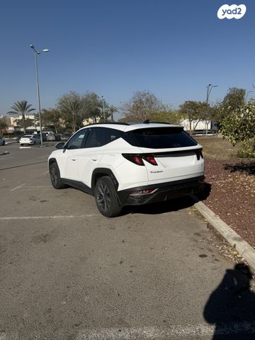 יונדאי טוסון