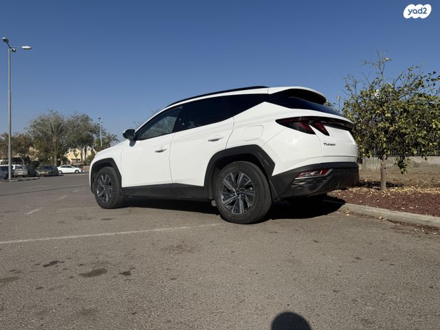 יונדאי טוסון