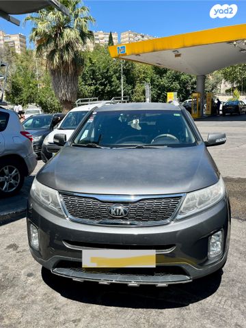 מודעת רכב קיה סורנטו