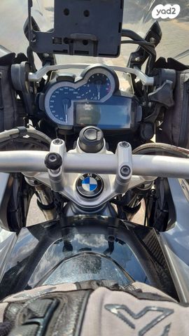 מודעת רכב ב.מ.וו R1200GS