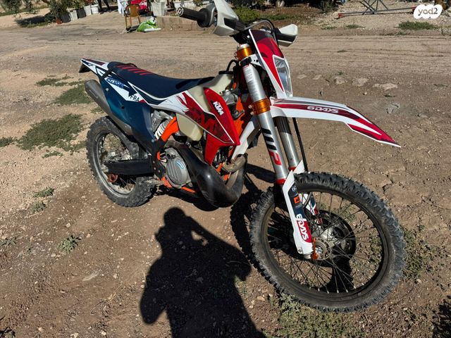 מודעת רכב KTM Enduro EXC 250 Racing 