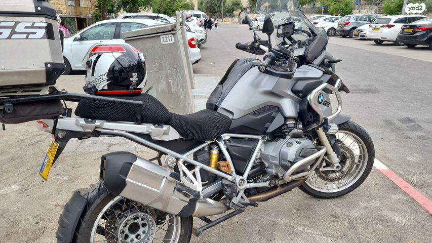 ב.מ.וו R1200GS