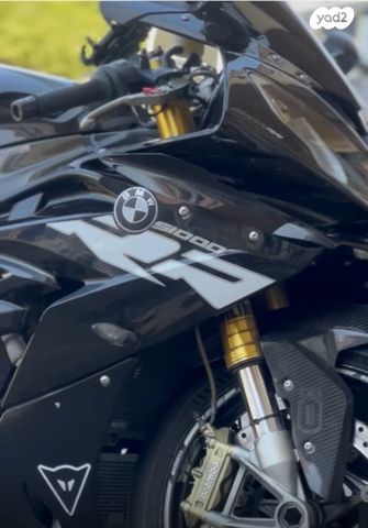 מודעת רכב ב.מ.וו S1000RR