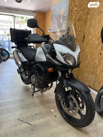 מודעת רכב סוזוקי DL650 וי-סטרום