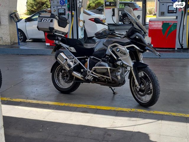 ב.מ.וו R1200GS