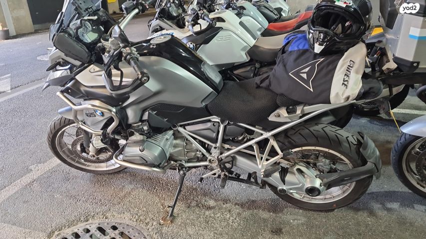 ב.מ.וו R1200GS
