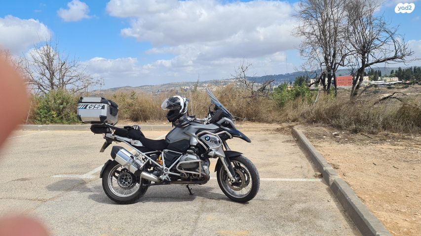 ב.מ.וו R1200GS