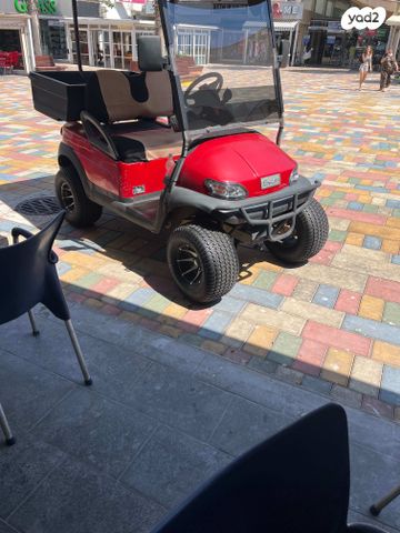 מודעת רכב Club car