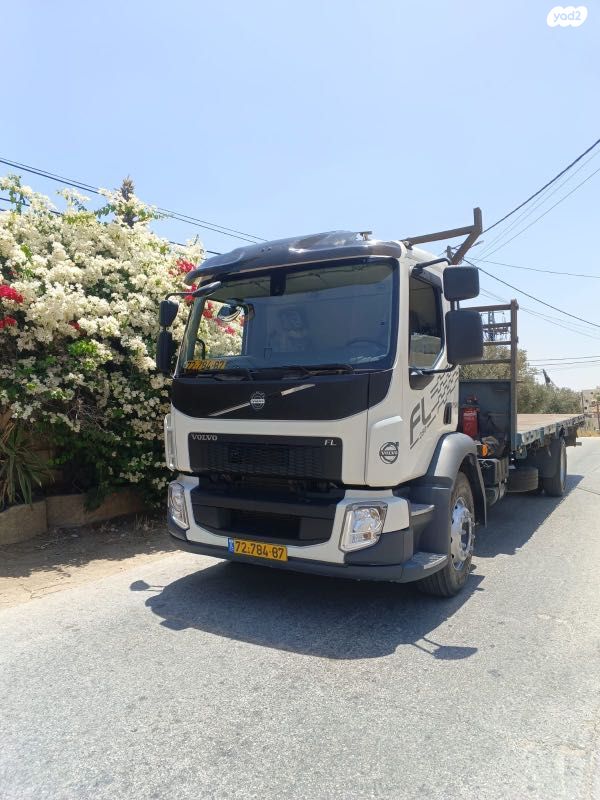 מודעת רכב וולוו