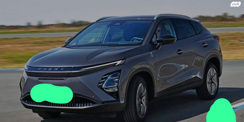 מודעת רכב צ׳רי FX