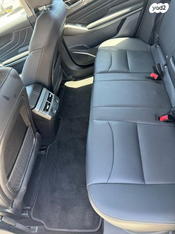 אי.וי איזי Limo