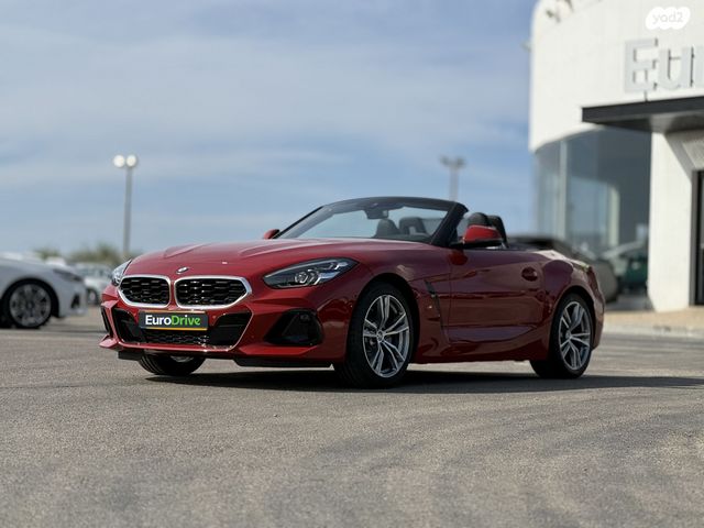 מודעת רכב ב מ וו Z4