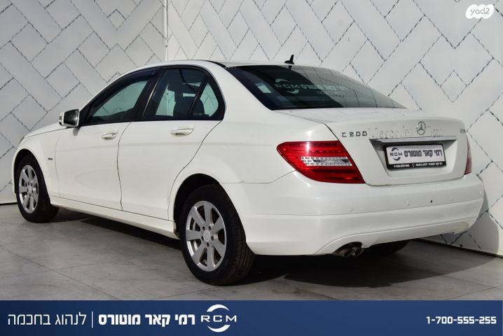 מרצדס-בנץ C-class