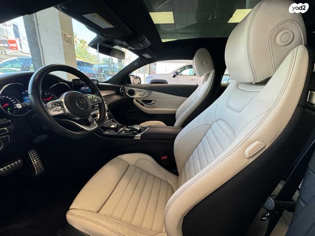 מרצדס-בנץ C-class