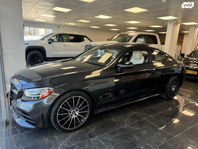 מרצדס-בנץ C-class