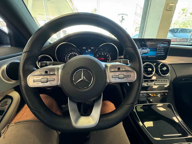 מרצדס-בנץ C-class