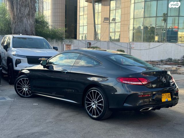 מרצדס-בנץ C-class