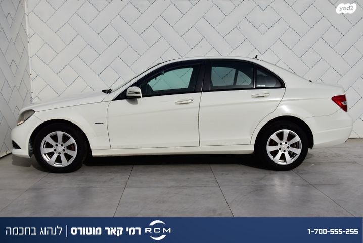 מרצדס-בנץ C-class