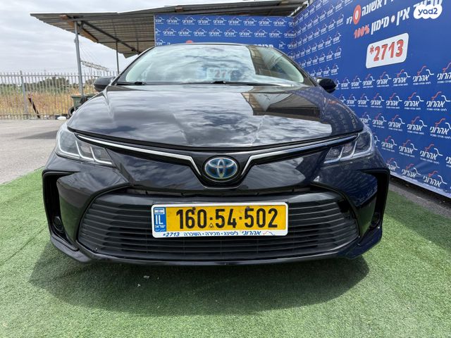 טויוטה קורולה