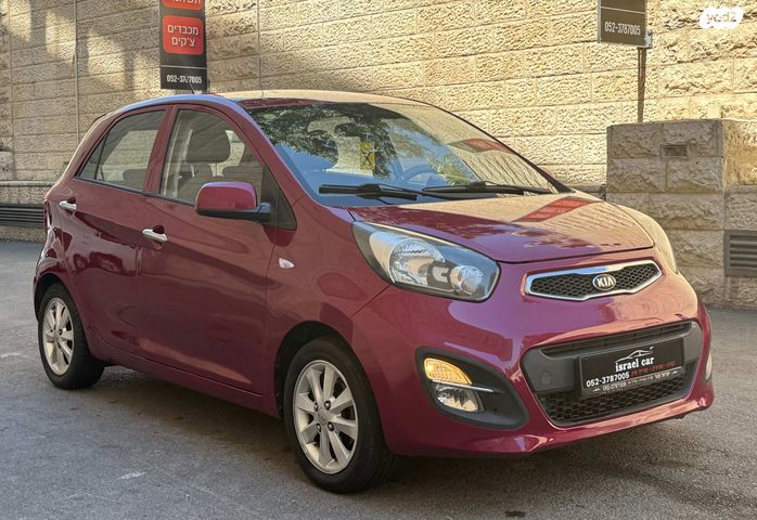 מודעת רכב קיה פיקנטו