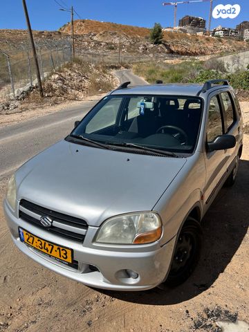מודעת רכב סוזוקי איגניס