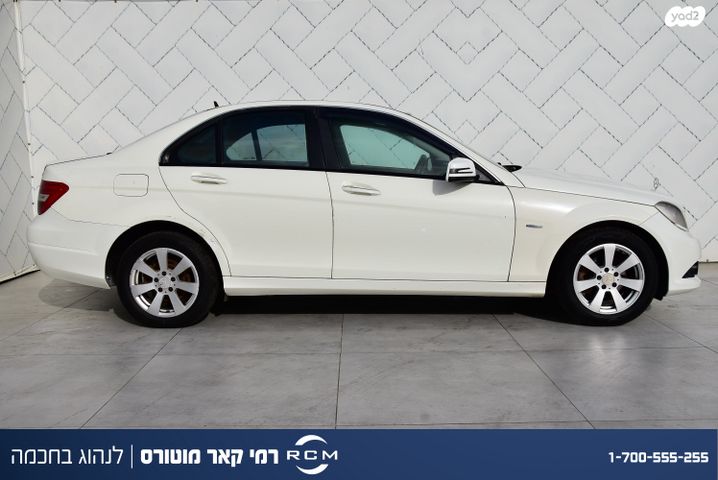 מרצדס-בנץ C-class