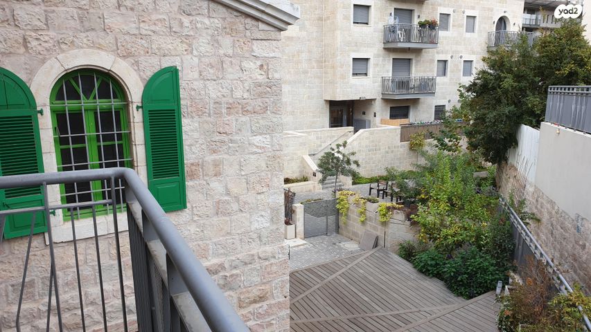 דירה, הנביאים 44, שכונת החבשים, ירושלים