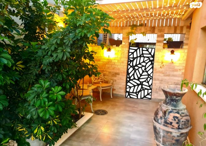 דירת גן, הרב יצחק נסים 84, נווה ים, אשקלון