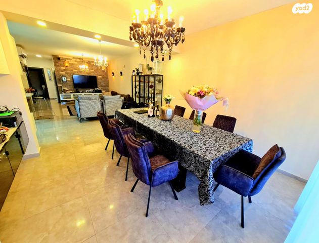 דירת גן, הרב יצחק נסים 84, נווה ים, אשקלון