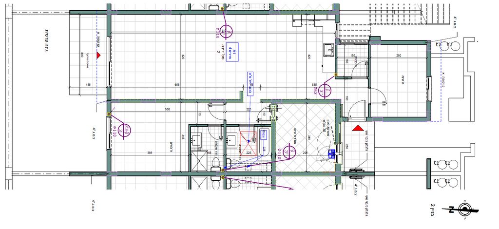דירת גן, החיטה 2, מרכז שפירא, מרכז שפירא
