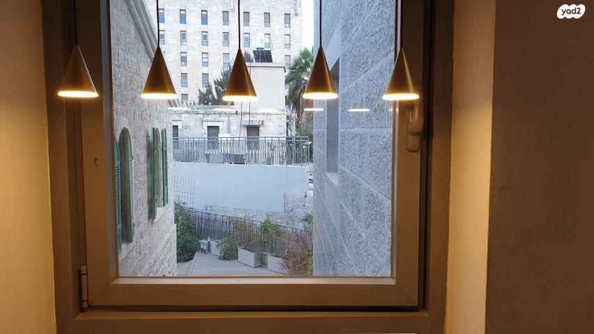 דירה, הנביאים 44, שכונת החבשים, ירושלים