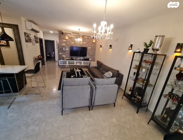 דירת גן, הרב יצחק נסים 84, נווה ים, אשקלון