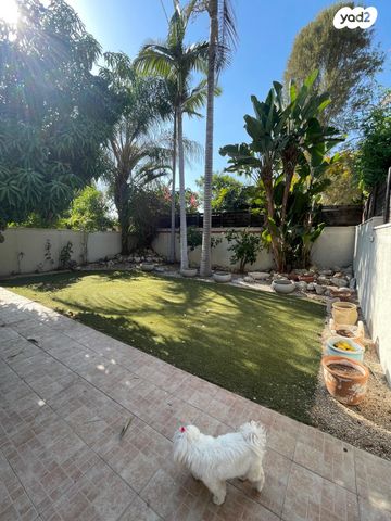 בית פרטי/ קוטג', התאנים 14, נווה דוד, רמלה