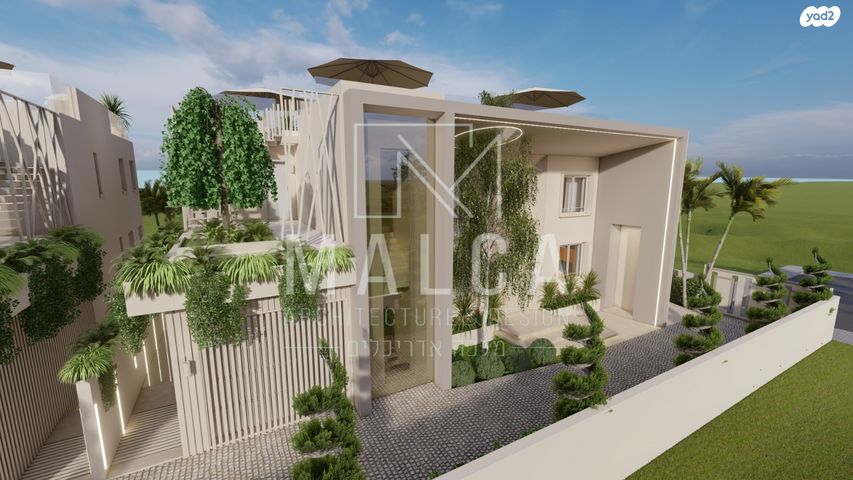 בית פרטי/ קוטג', אורן 7, החורש, קיסריה