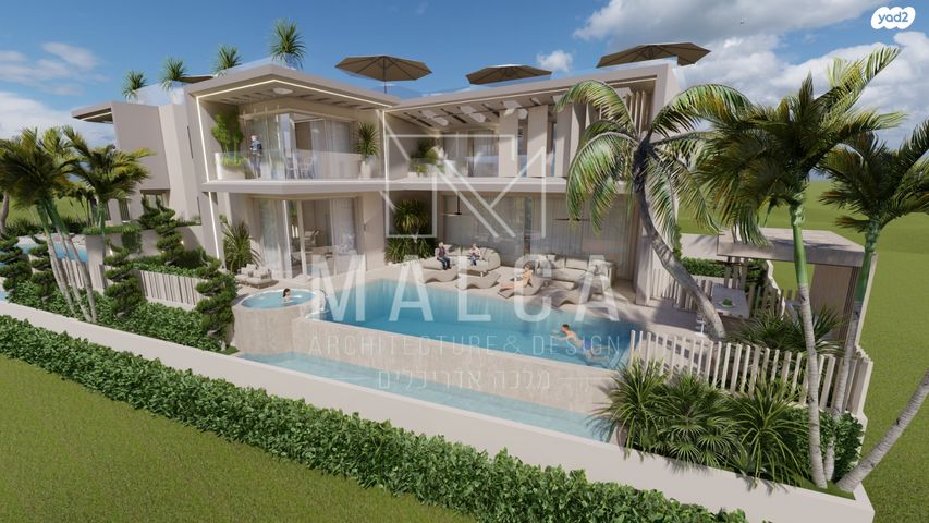 בית פרטי/ קוטג', אורן 7, החורש, קיסריה