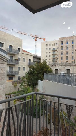 דירה, הנביאים 44, שכונת החבשים, ירושלים