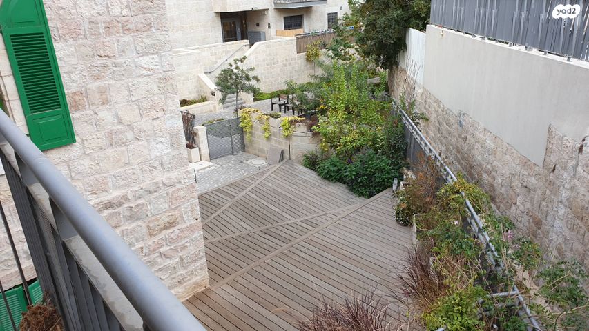 דירה, הנביאים 44, שכונת החבשים, ירושלים