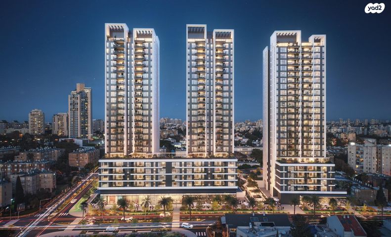 דירה, ההסתדרות 42, תל גנים, גבעתיים