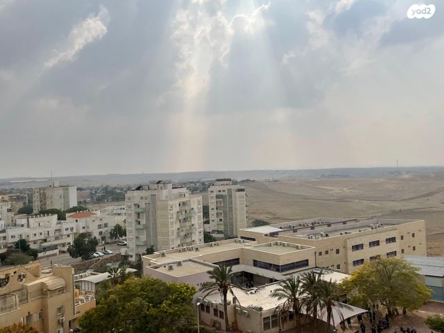 דירה, תפוח 7, חלמיש, ערד