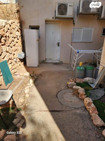 דירת גן, שירת הלויים 17, מצפה יריחו, מצפה יריחו